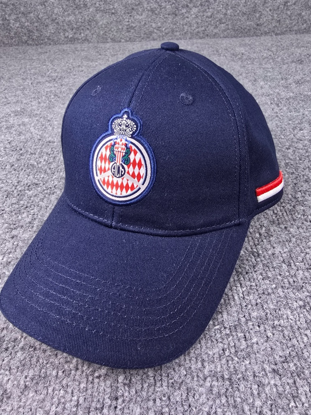 Automobile Club de Monaco ACM F1 Grand Prix Official Cap - ACM Crest Blue